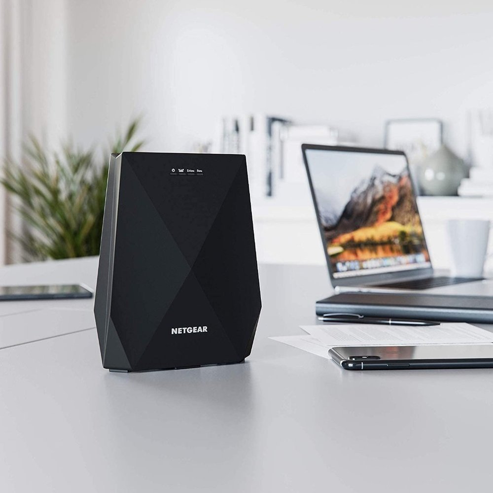 Netgear Nighthawk wifi range extender